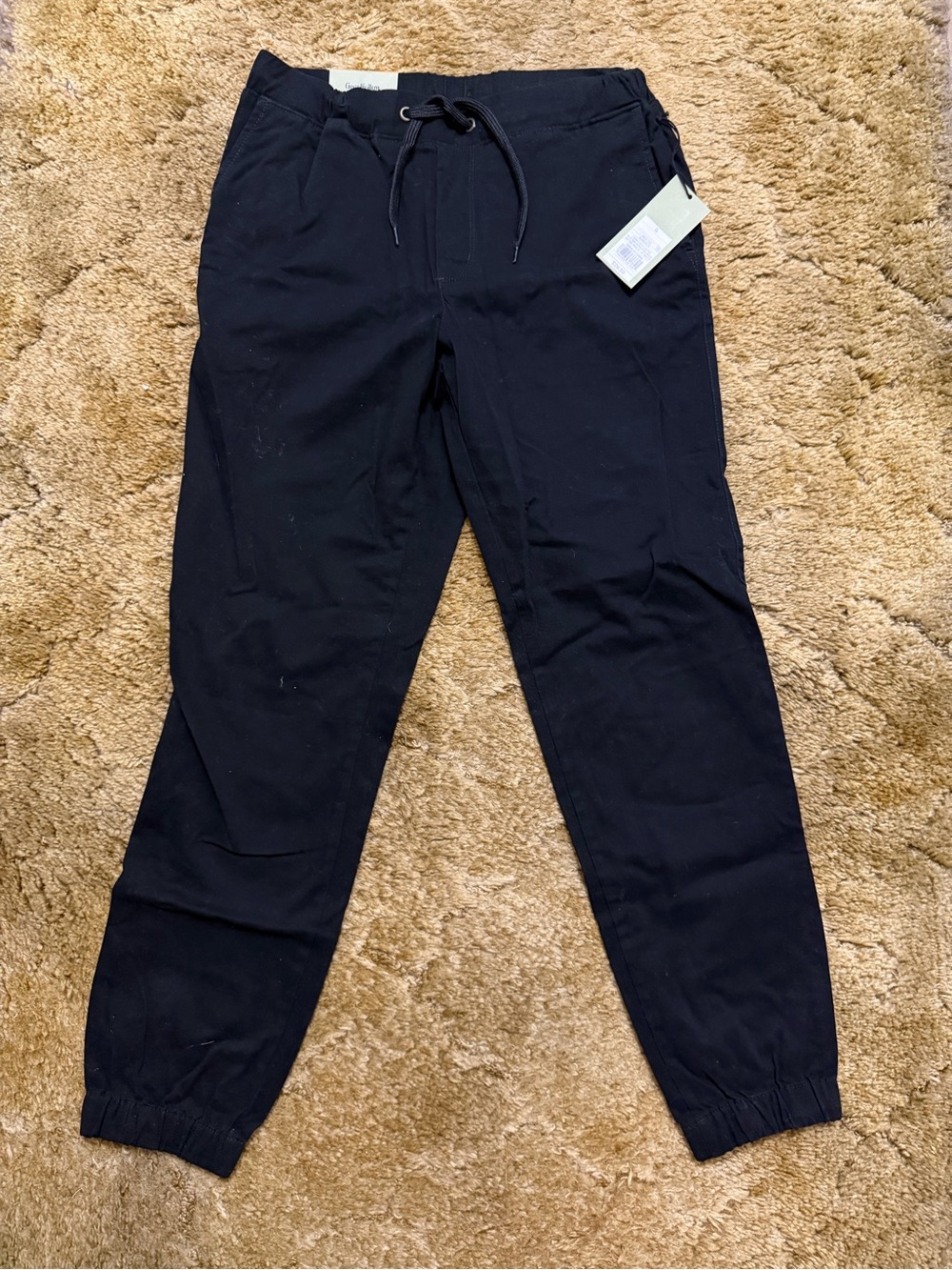 Black Joggers from Target